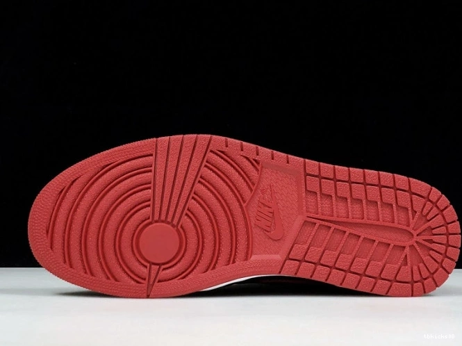Rep TBkick Retro OG Jordan High 1 Air Banned 555088-001 0810